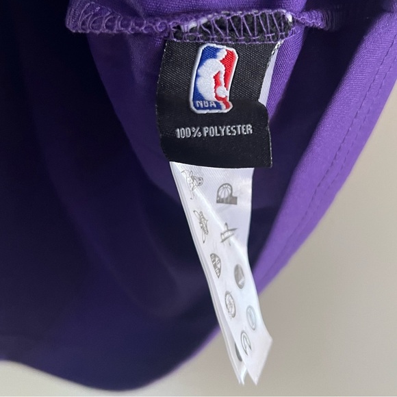 NBA Los Angeles Lakers LeBron James NBA Tank Top Shirt - Picture 8 of 9